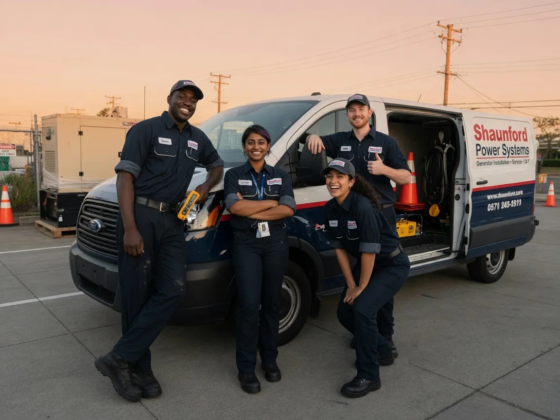 Generator Installation company in Carrollton, MO
